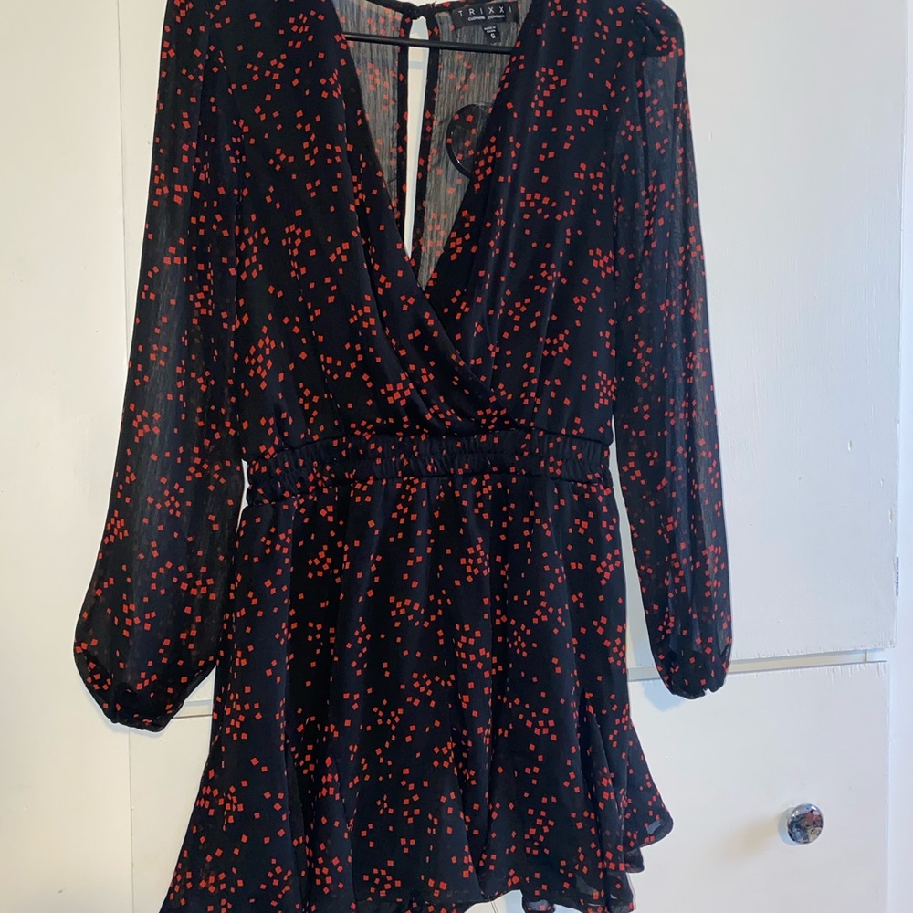 Francescas Romper